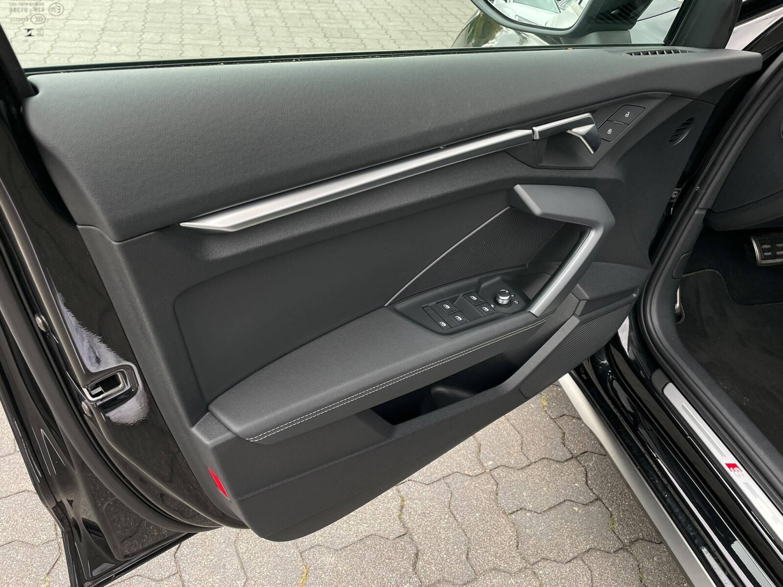 Audi A3 Sportback - zdjęcie 15