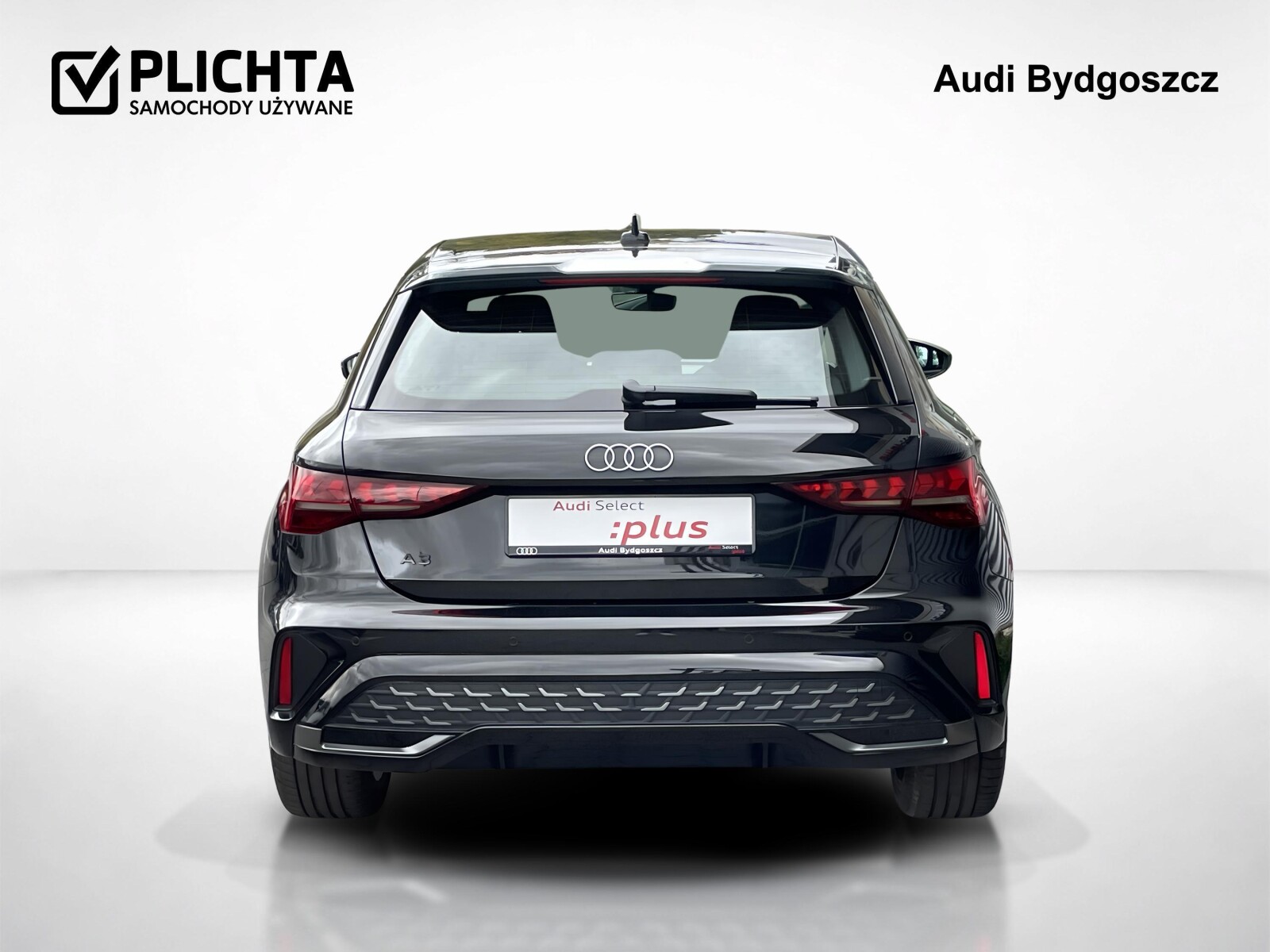 Audi A3 Sportback - zdjęcie 4