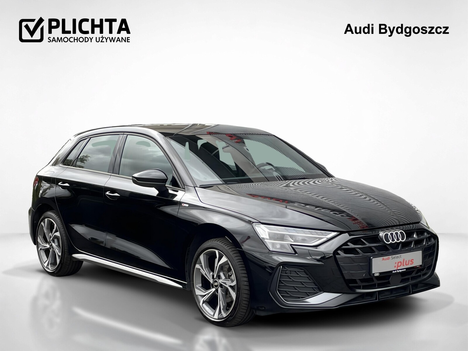 Audi A3 Sportback - zdjęcie 7