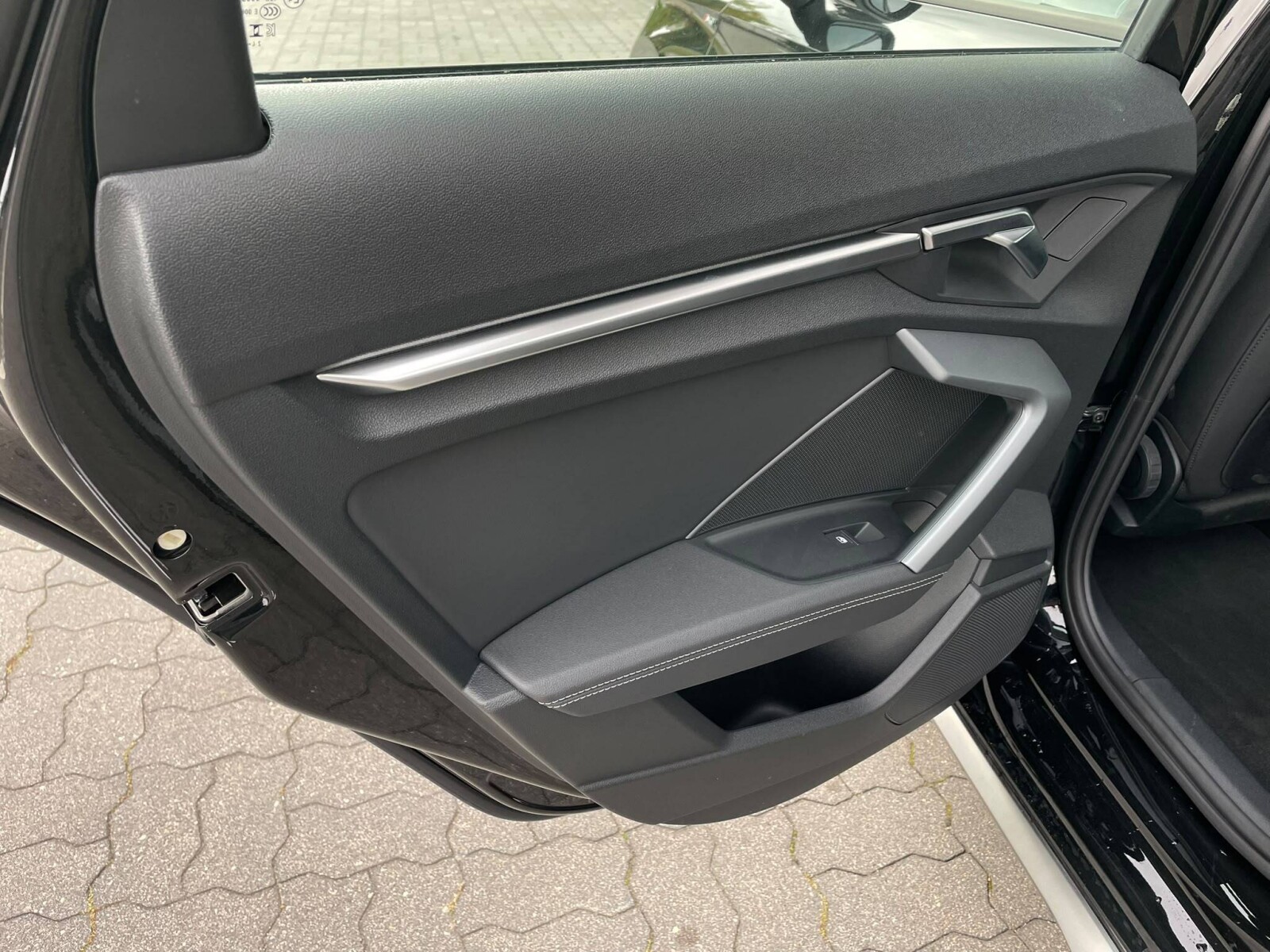 Audi A3 Sportback - zdjęcie 9