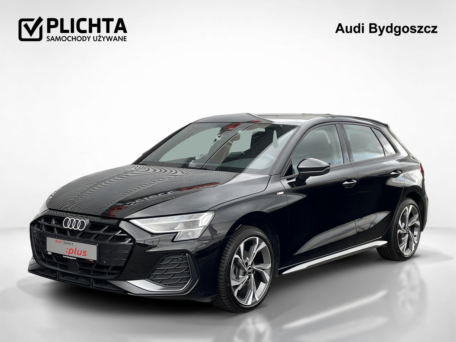 Audi A3 Sportback - zdjęcie 1