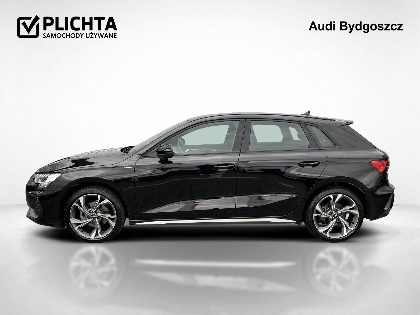 Audi A3 Sportback - zdjęcie 2
