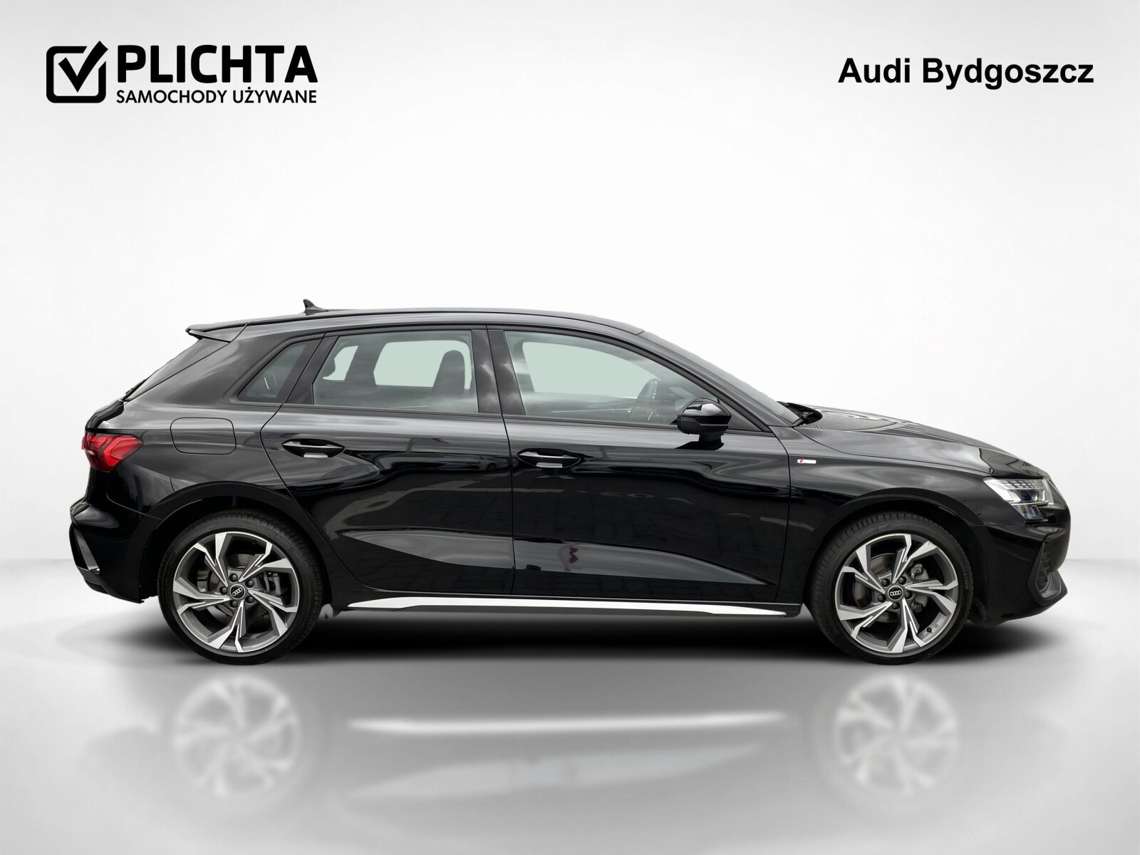 Audi A3 Sportback - zdjęcie 6