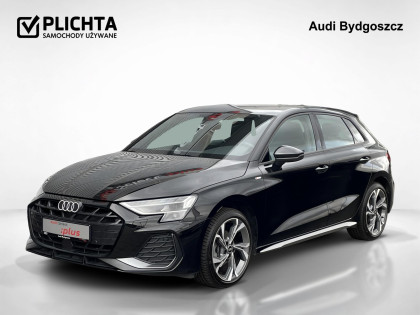 używany Audi A3 Sportback salon Audi Bydgoszcz