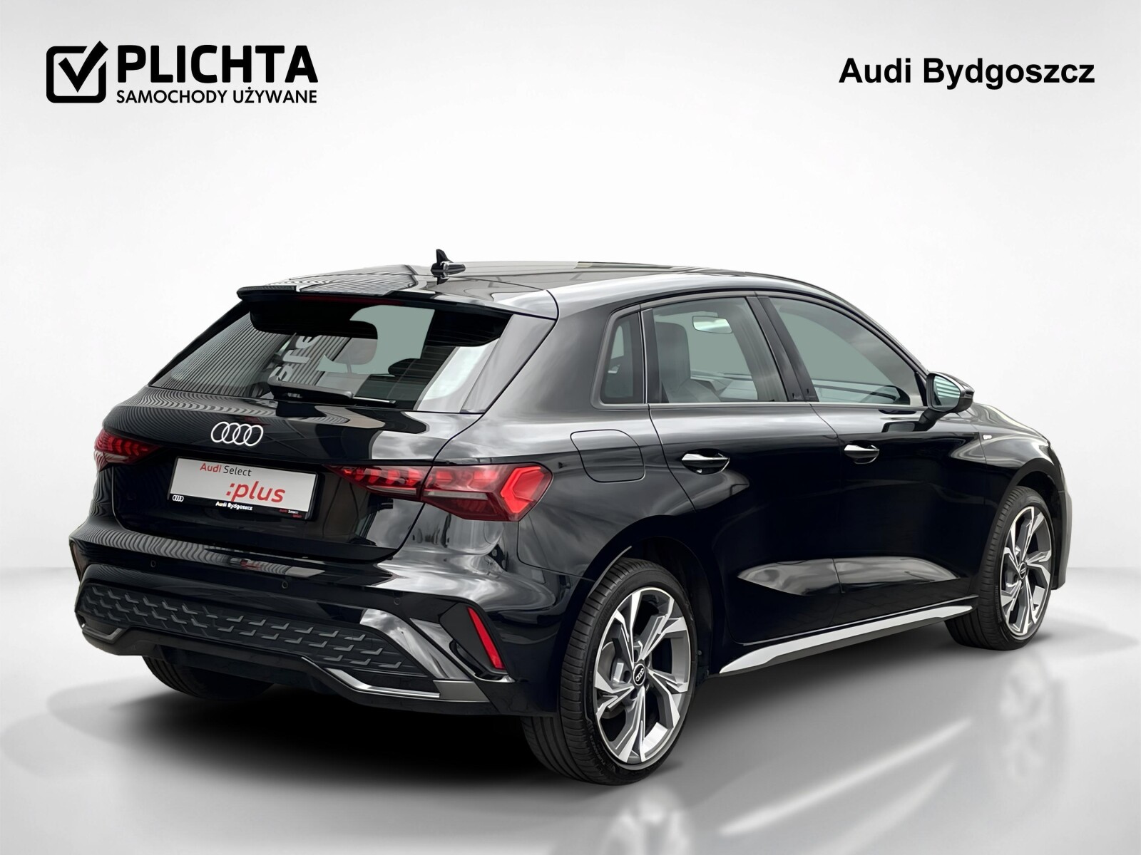 Audi A3 Sportback - zdjęcie 5
