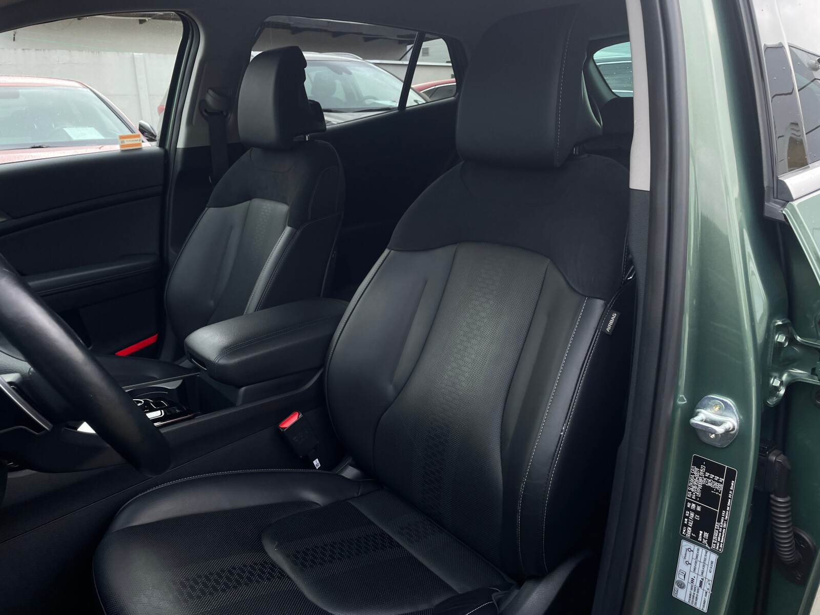 Kia Sportage - zdjęcie 9