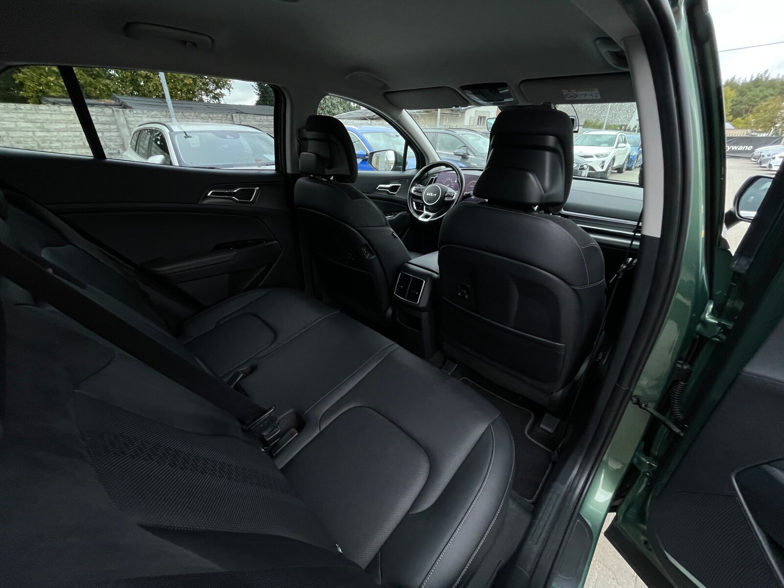 Kia Sportage - zdjęcie 15