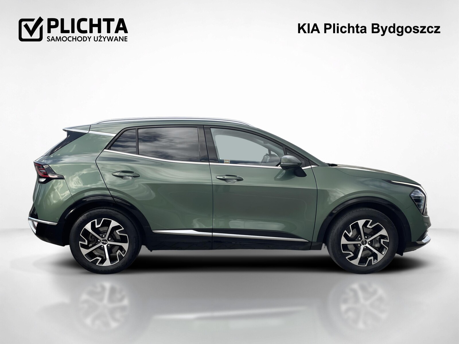 Kia Sportage - zdjęcie 6