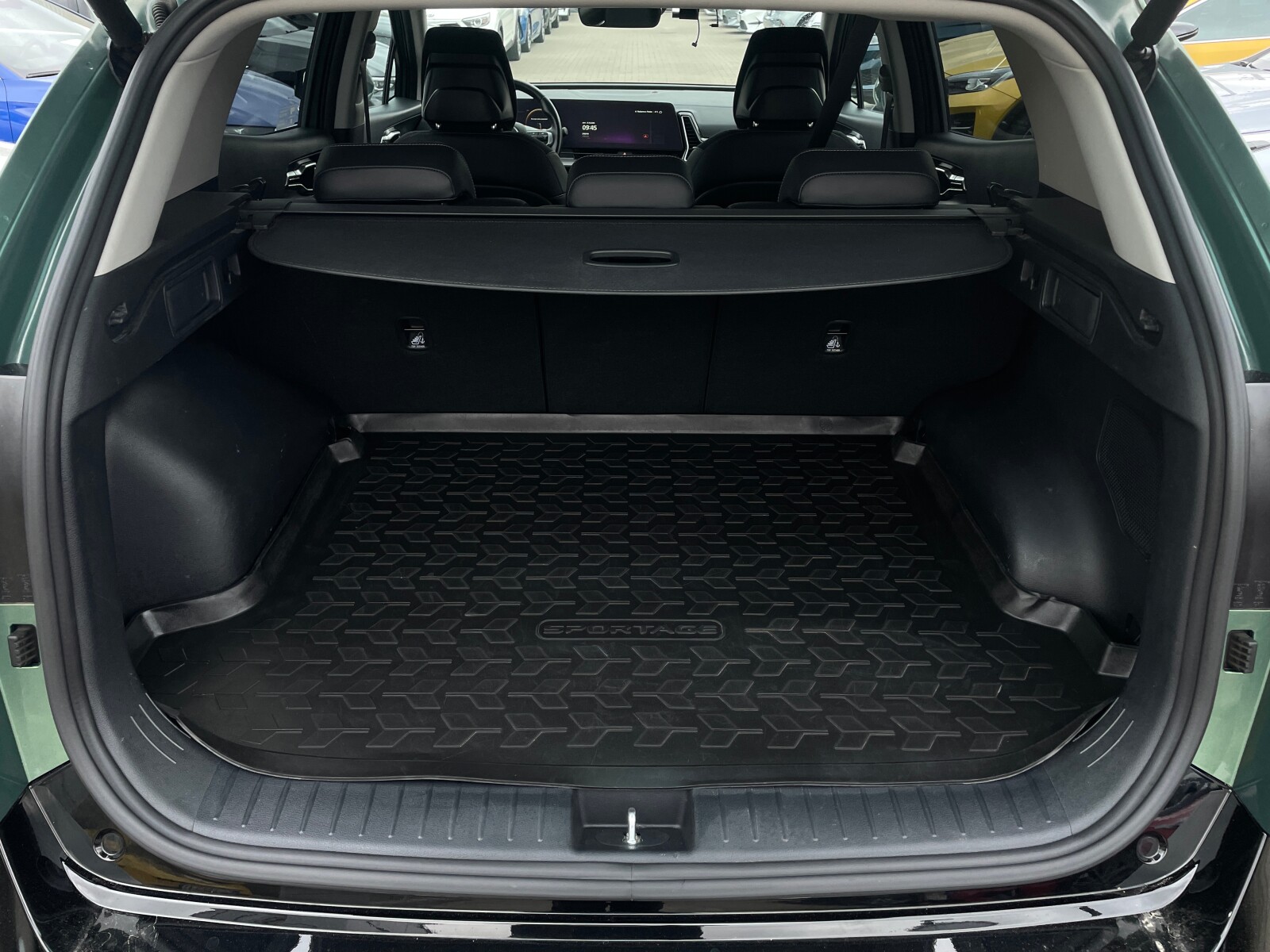 Kia Sportage - zdjęcie 12