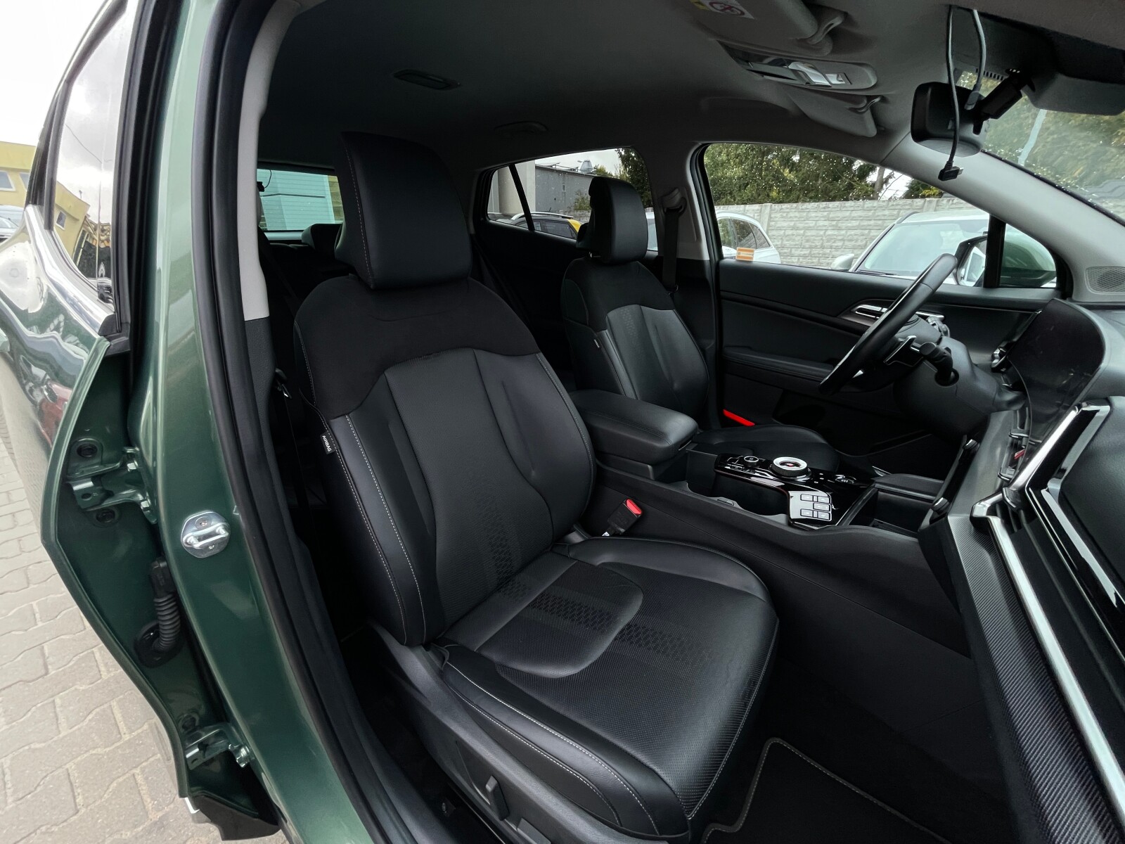 Kia Sportage - zdjęcie 18