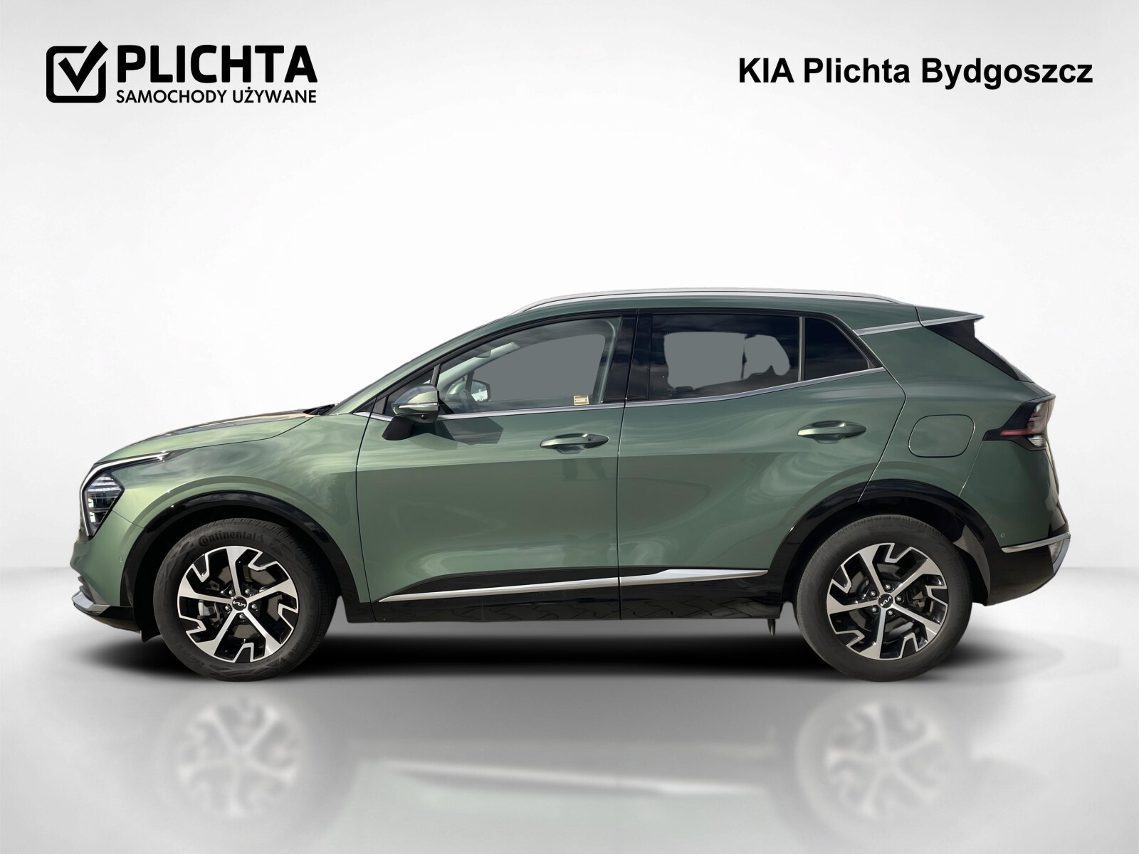 Kia Sportage - zdjęcie 2