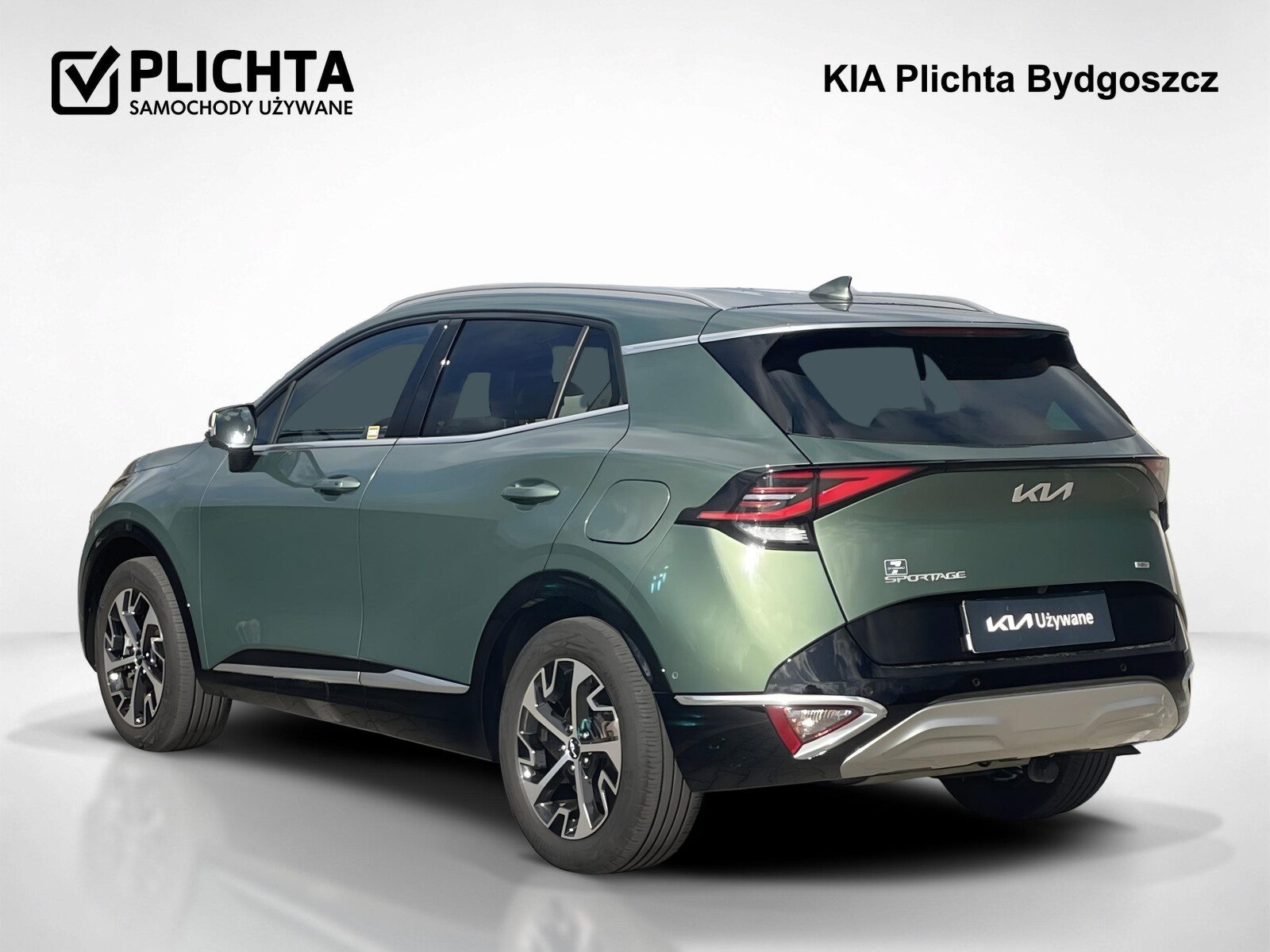 Kia Sportage - zdjęcie 3