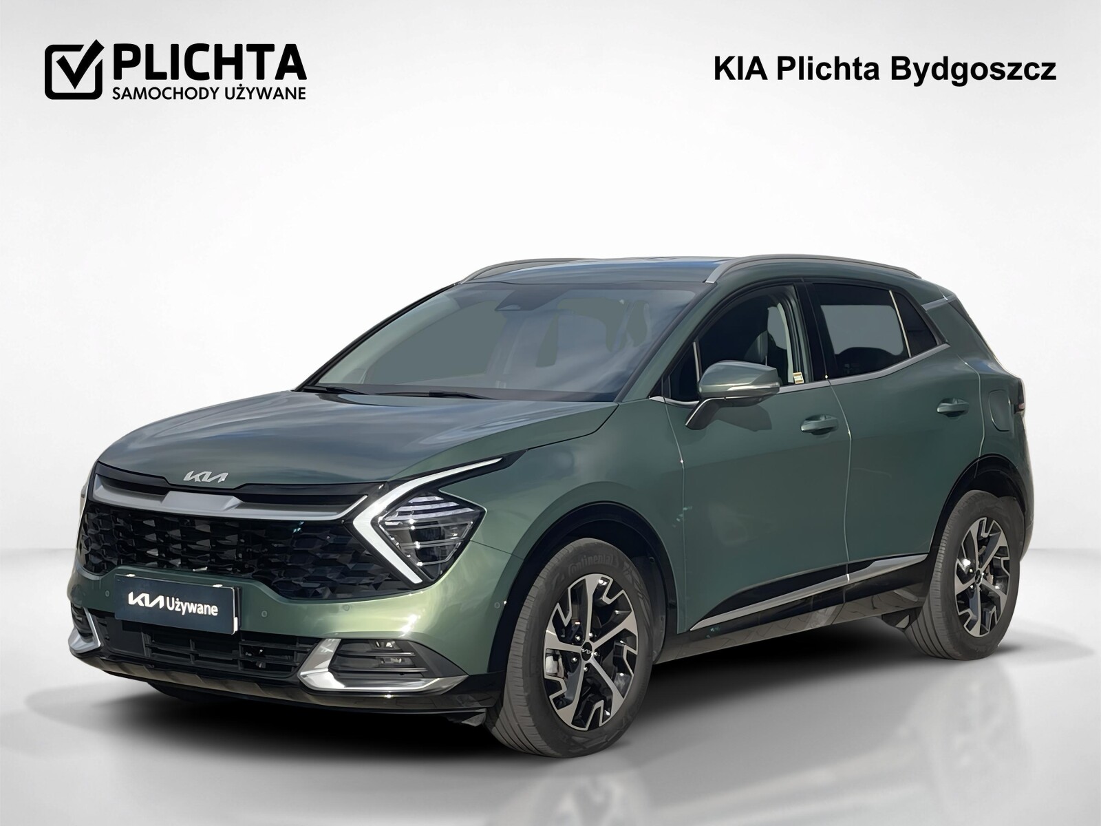 Kia Sportage - zdjęcie 1