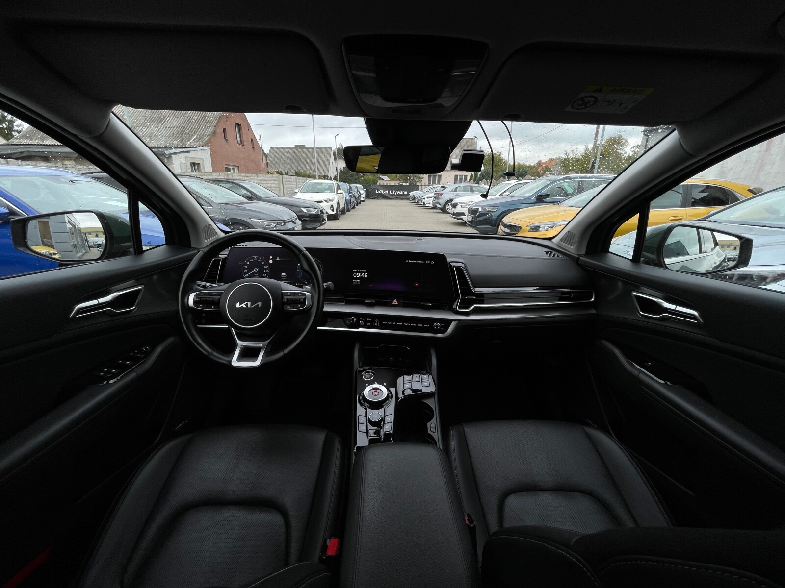 Kia Sportage - zdjęcie 19