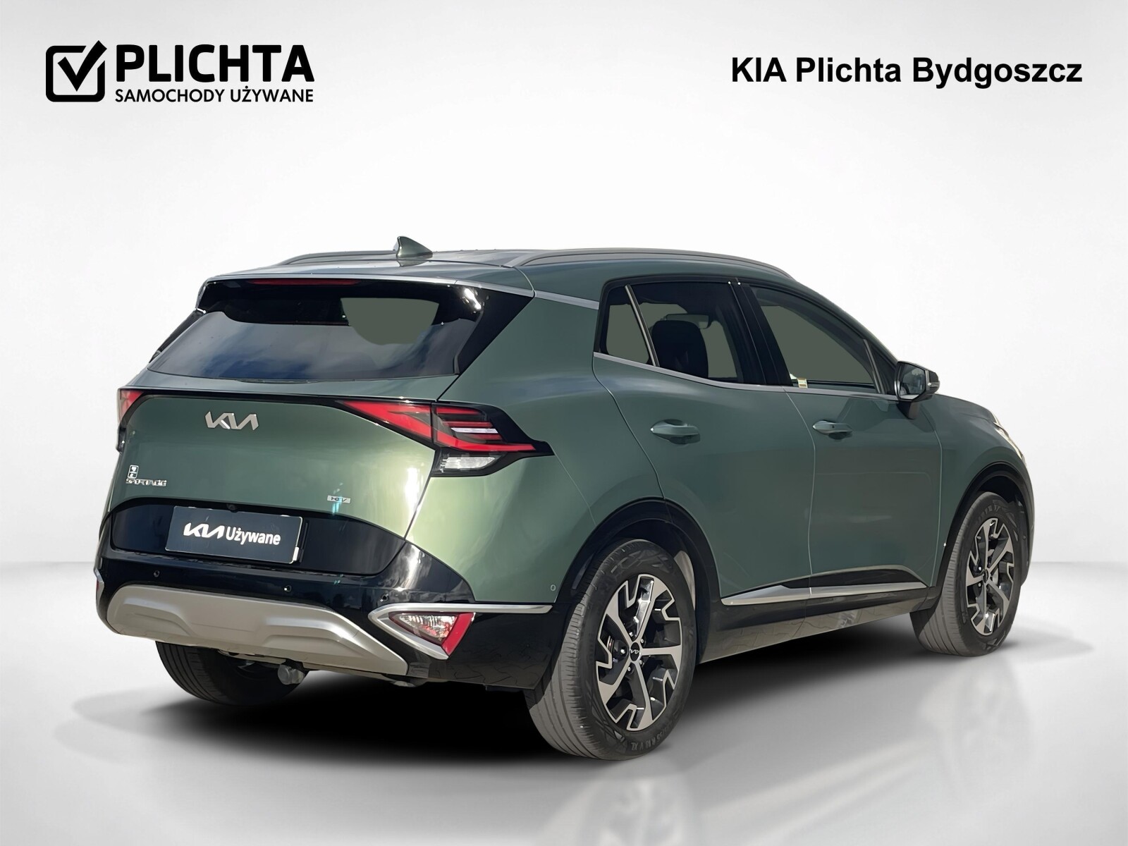 Kia Sportage - zdjęcie 5