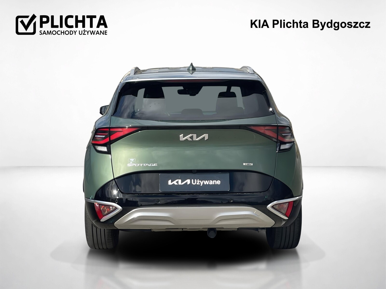 Kia Sportage - zdjęcie 4