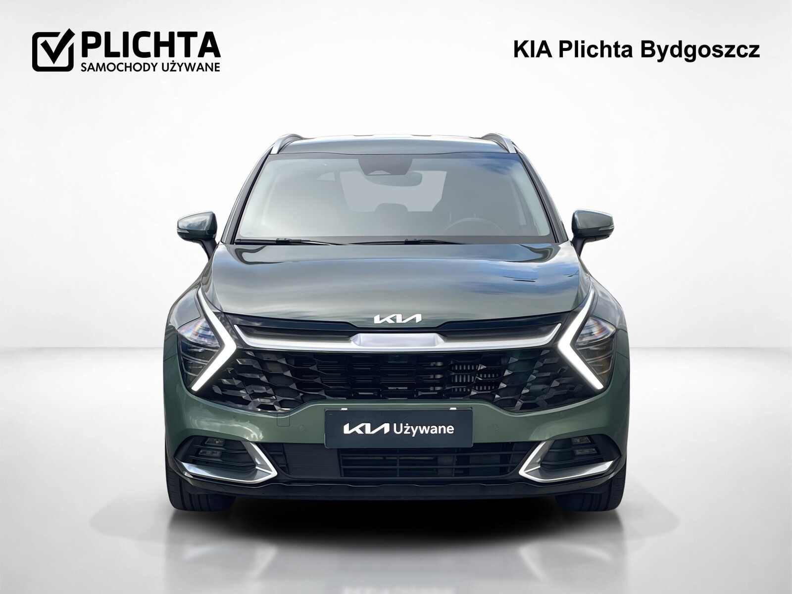 Kia Sportage - zdjęcie 8