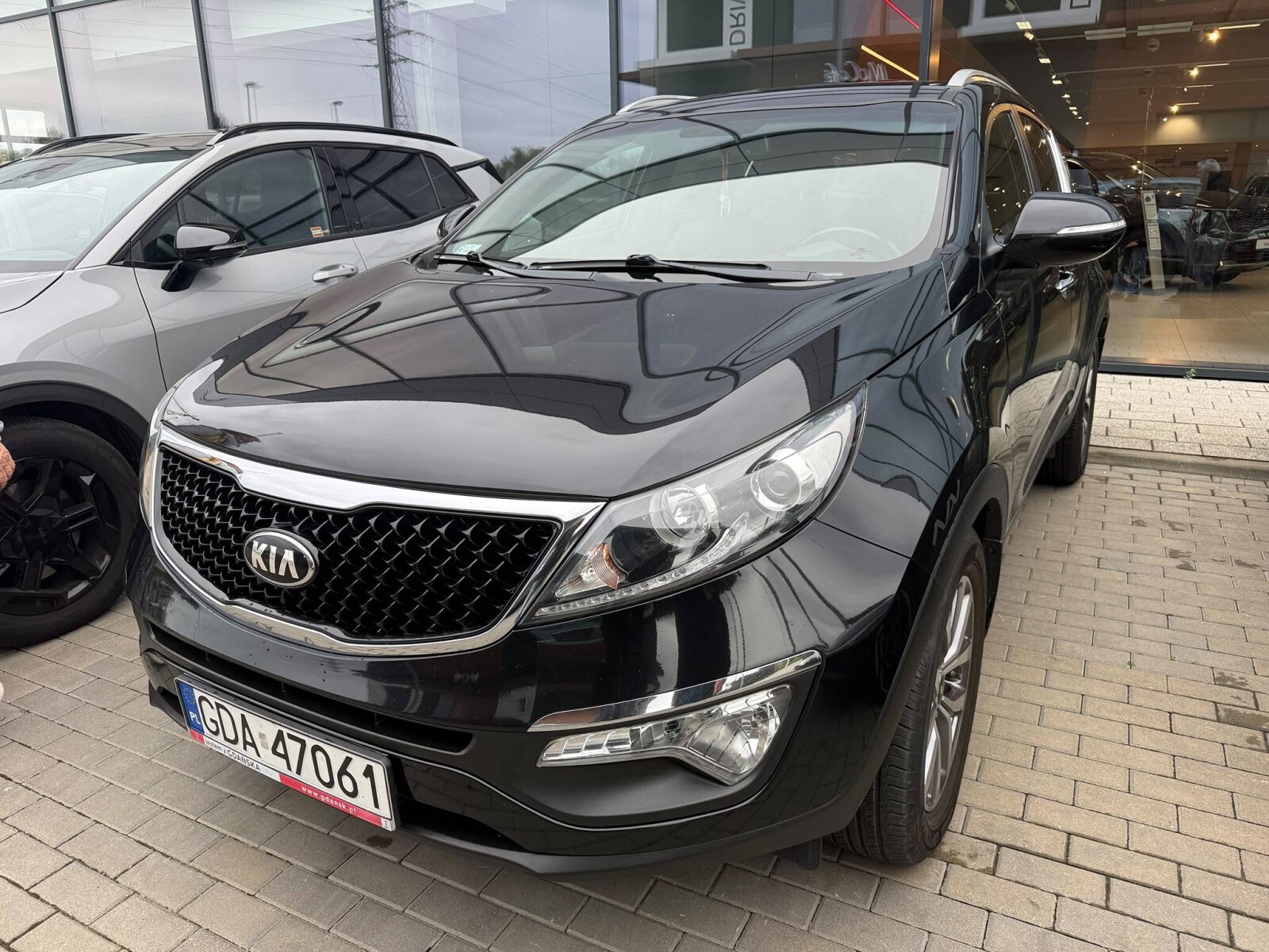 Kia Sportage - zdjęcie 1