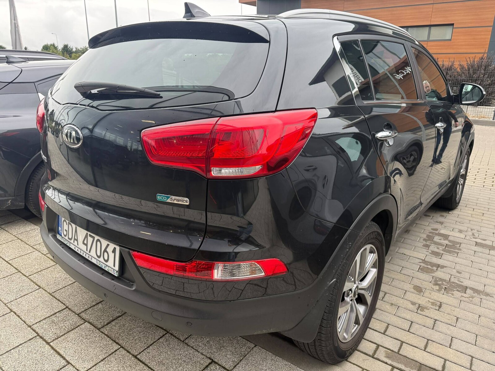 Kia Sportage - zdjęcie 2