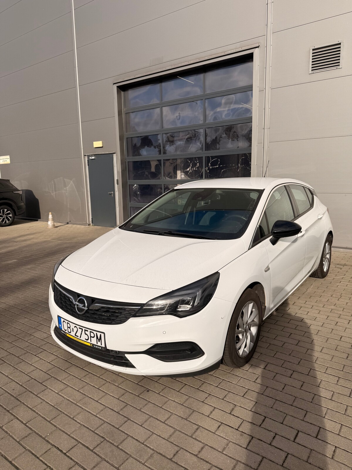 Opel Astra - zdjęcie 1
