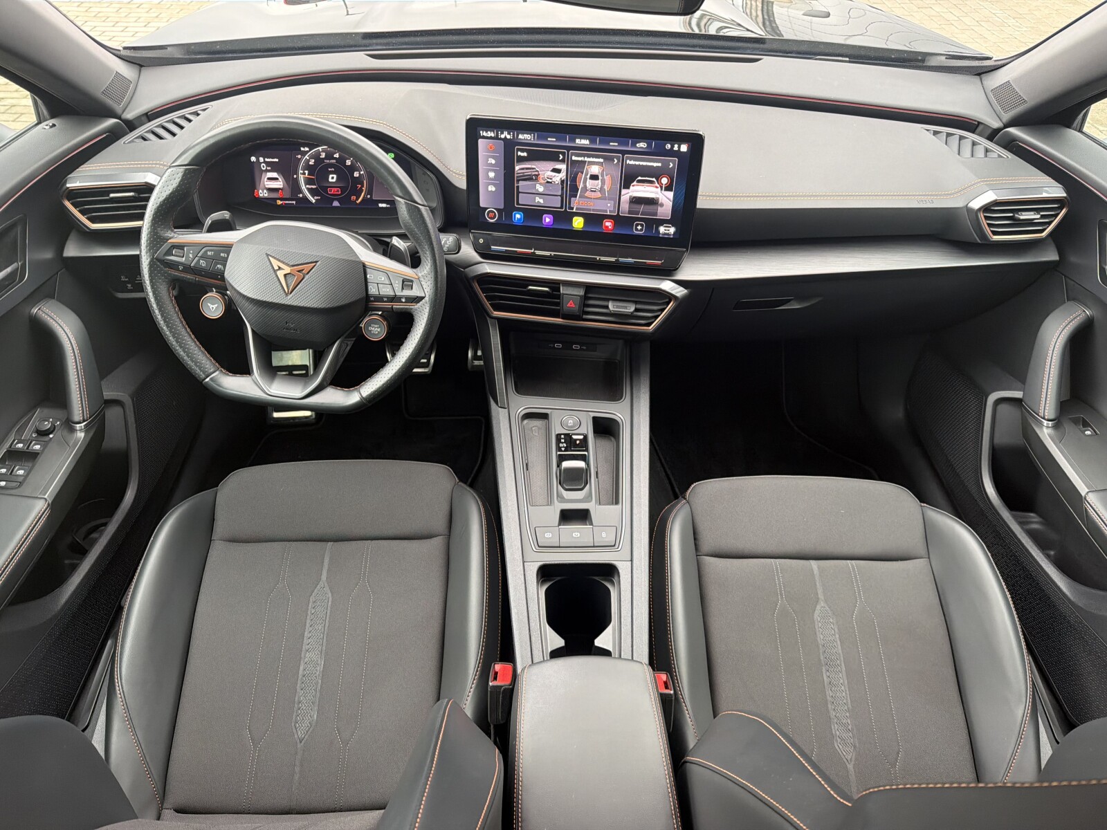 Cupra Formentor - zdjęcie 20