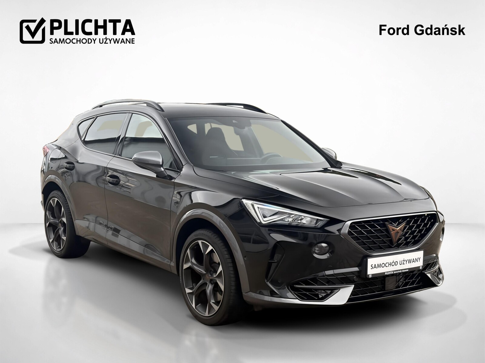 Cupra Formentor - zdjęcie 7