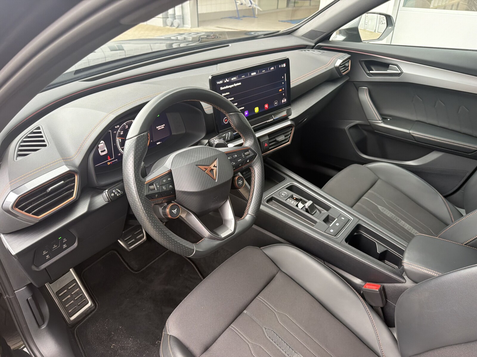 Cupra Formentor - zdjęcie 9