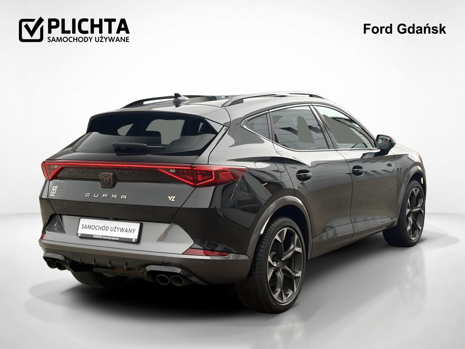 Cupra Formentor - zdjęcie 5