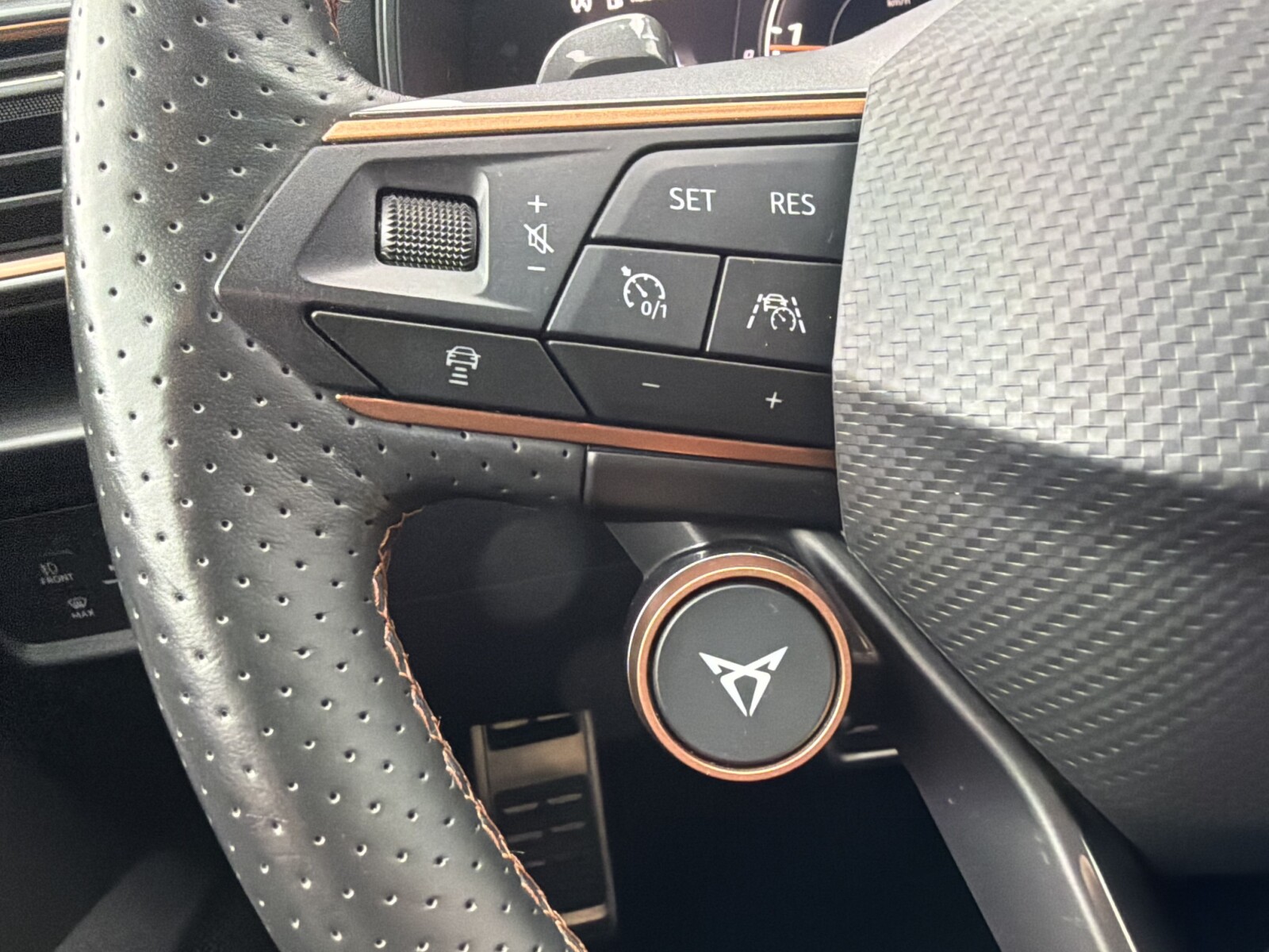 Cupra Formentor - zdjęcie 22