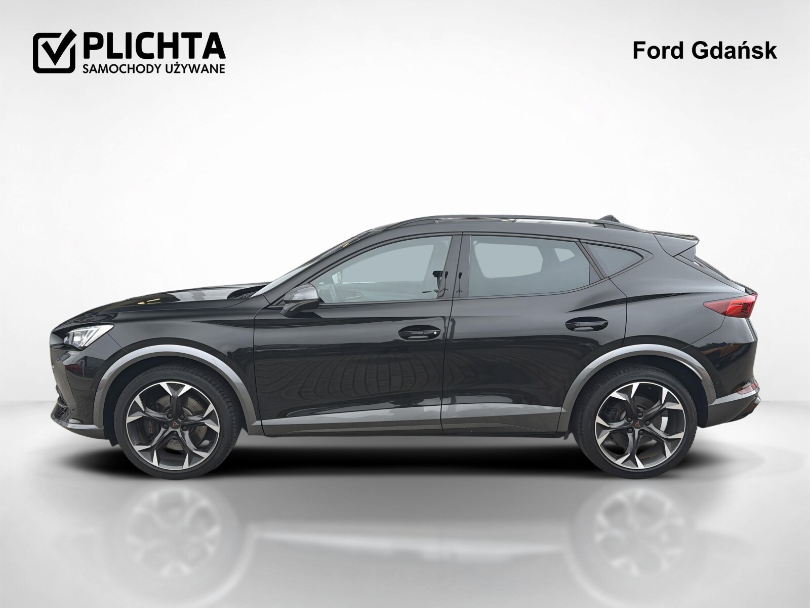 Cupra Formentor - zdjęcie 2