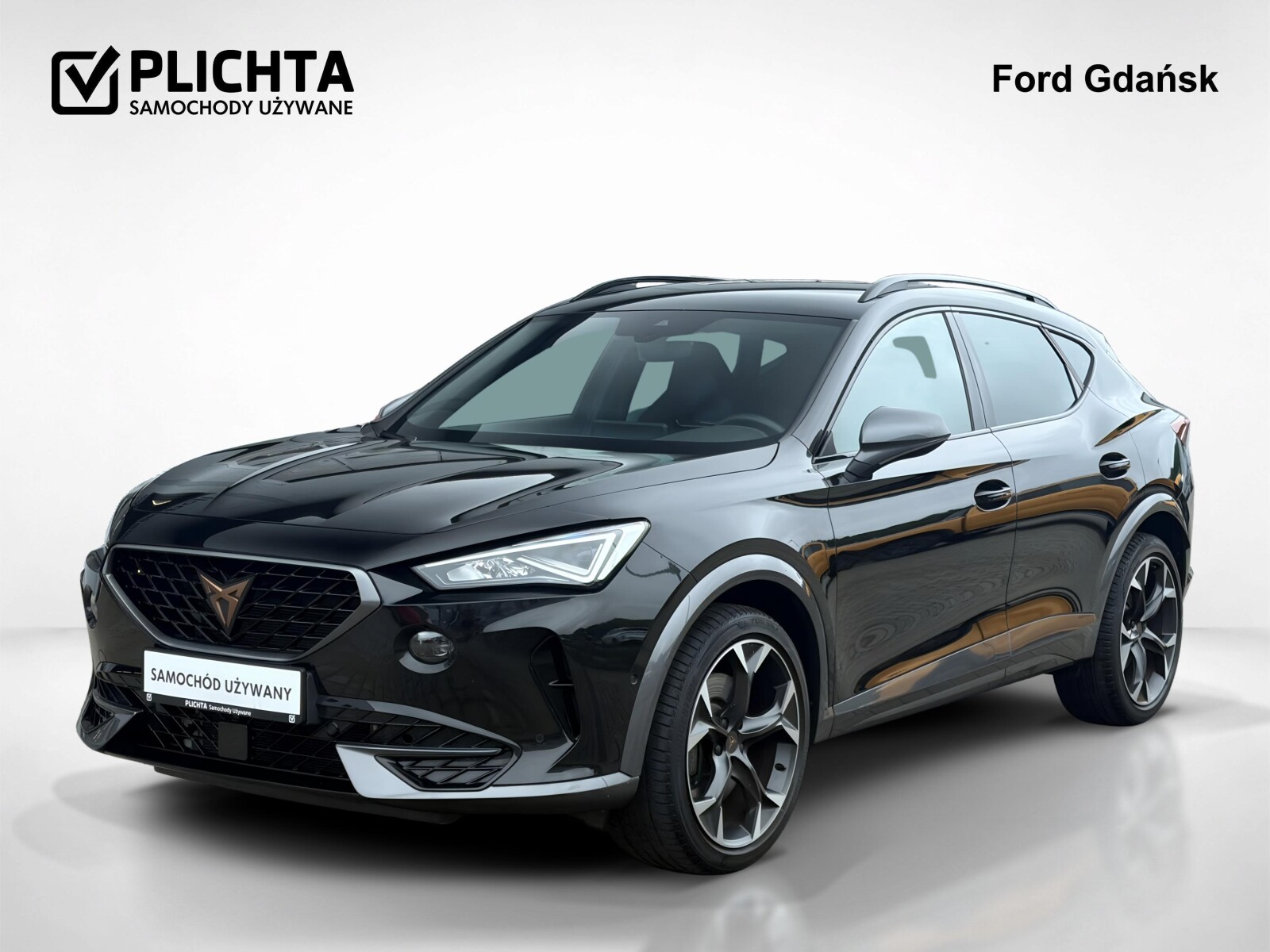 Cupra Formentor - zdjęcie 1