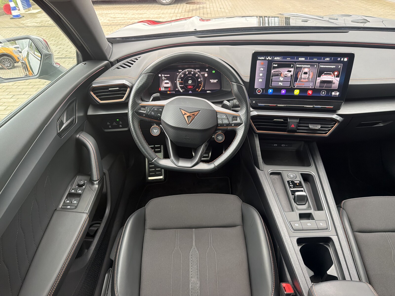 Cupra Formentor - zdjęcie 19