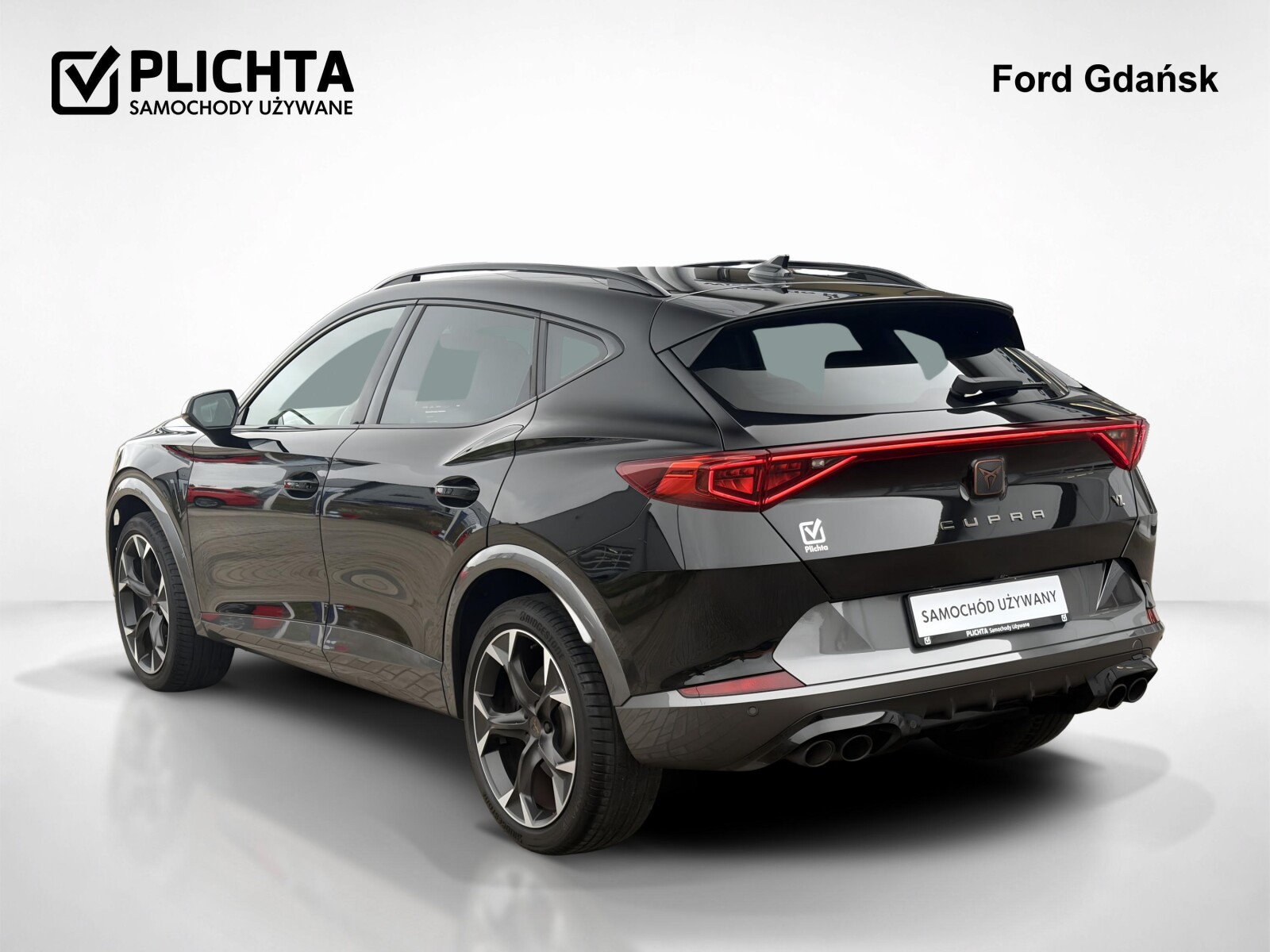 Cupra Formentor - zdjęcie 3