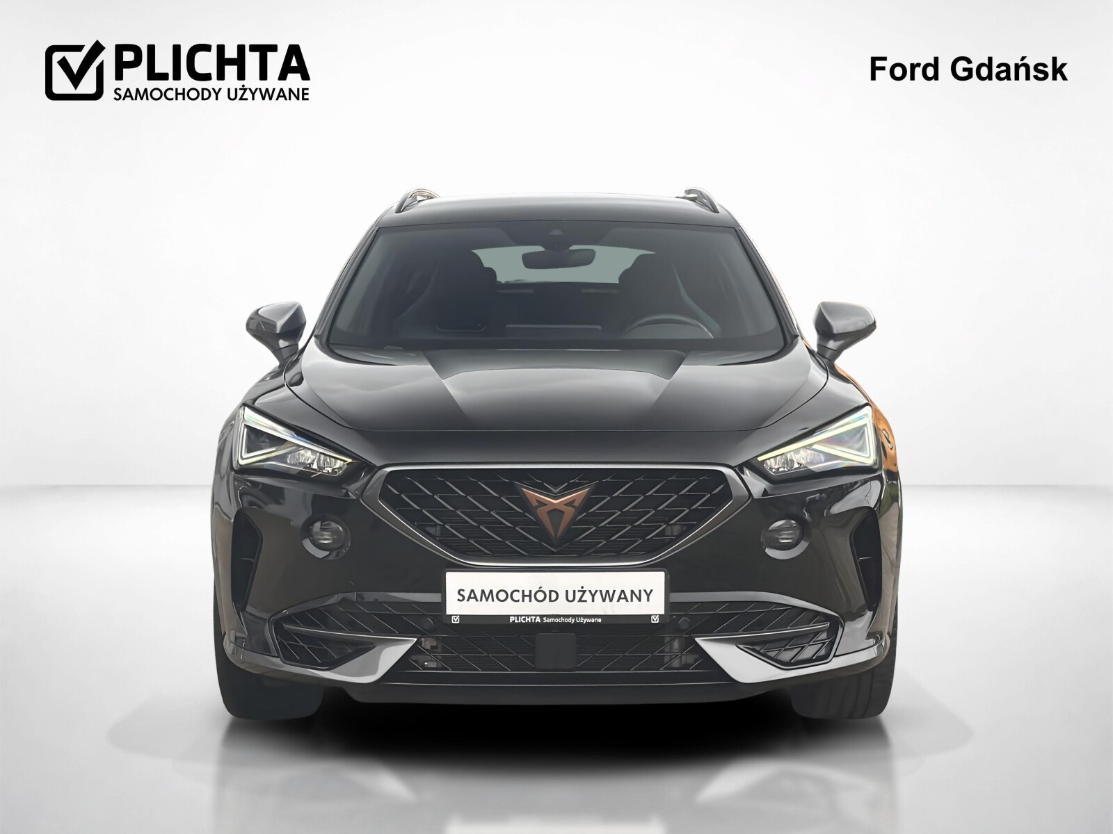 Cupra Formentor - zdjęcie 8