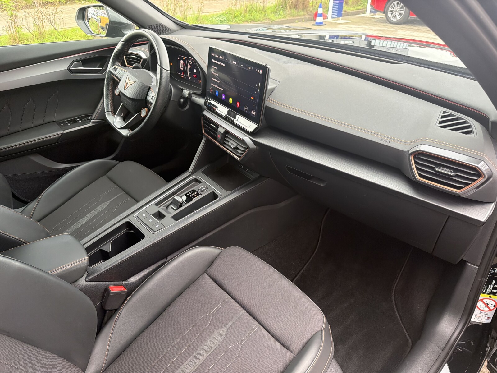 Cupra Formentor - zdjęcie 17