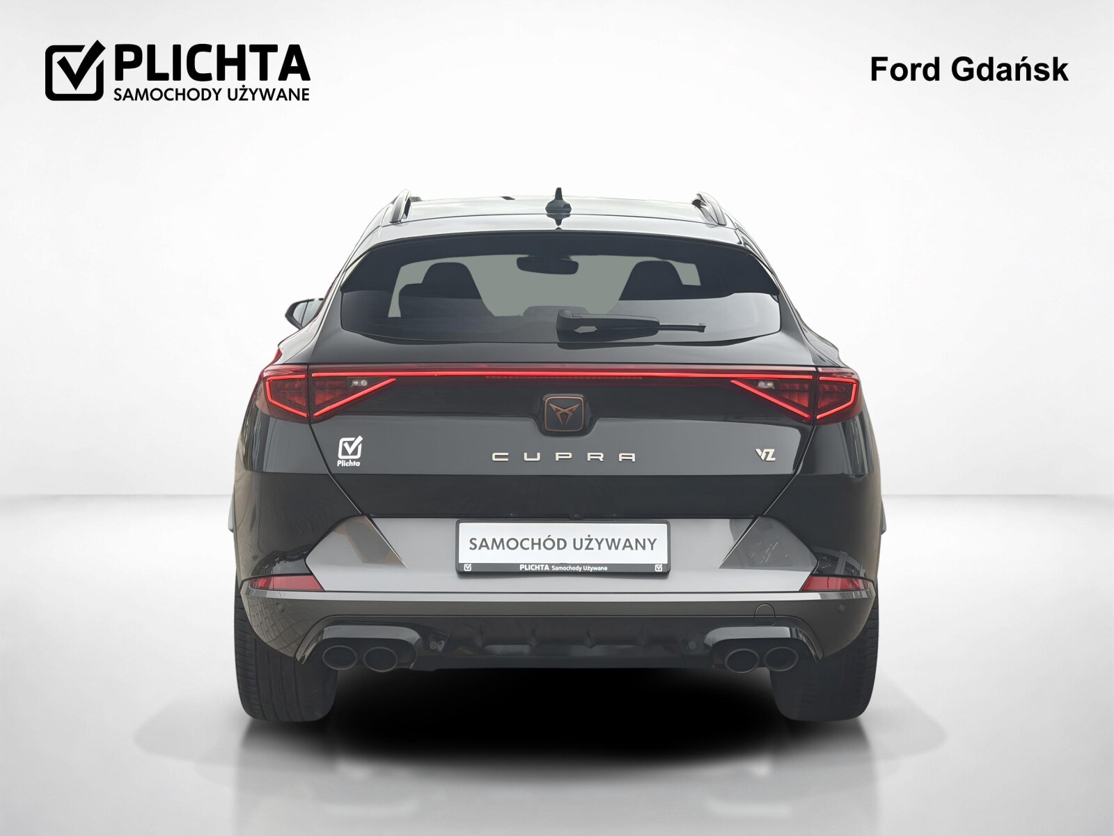 Cupra Formentor - zdjęcie 4