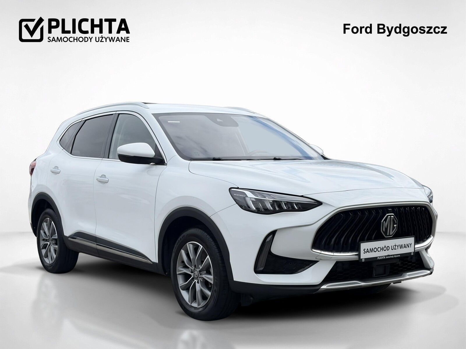MG HS - zdjęcie 7