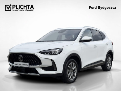 używany MG HS salon Ford Plichta Bydgoszcz