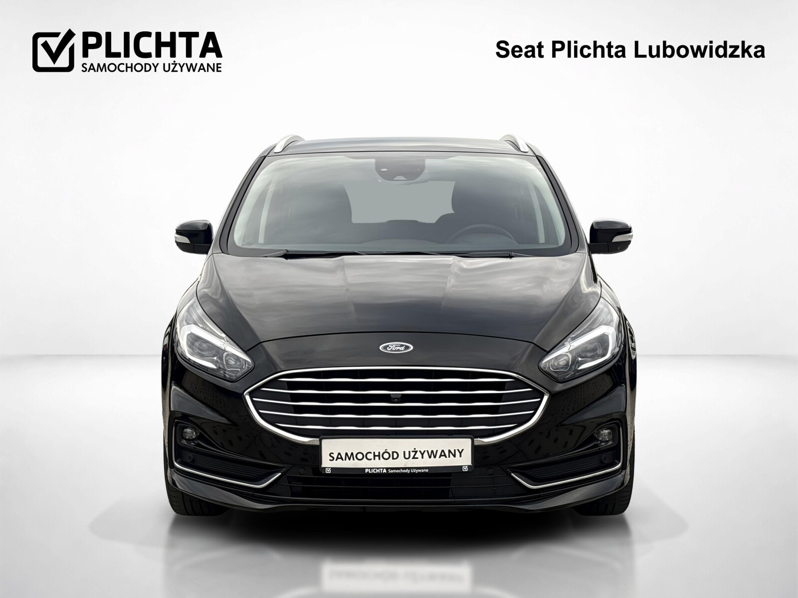 Ford S-MAX - zdjęcie 8
