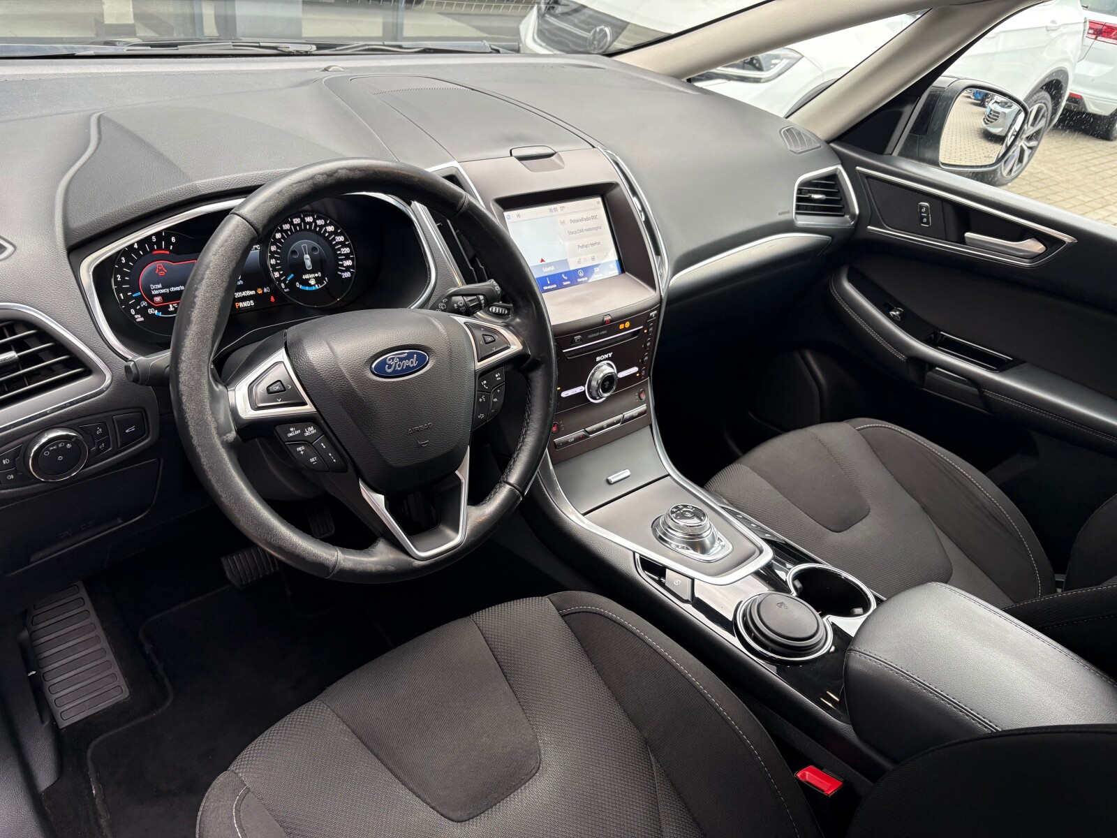 Ford S-MAX - zdjęcie 11