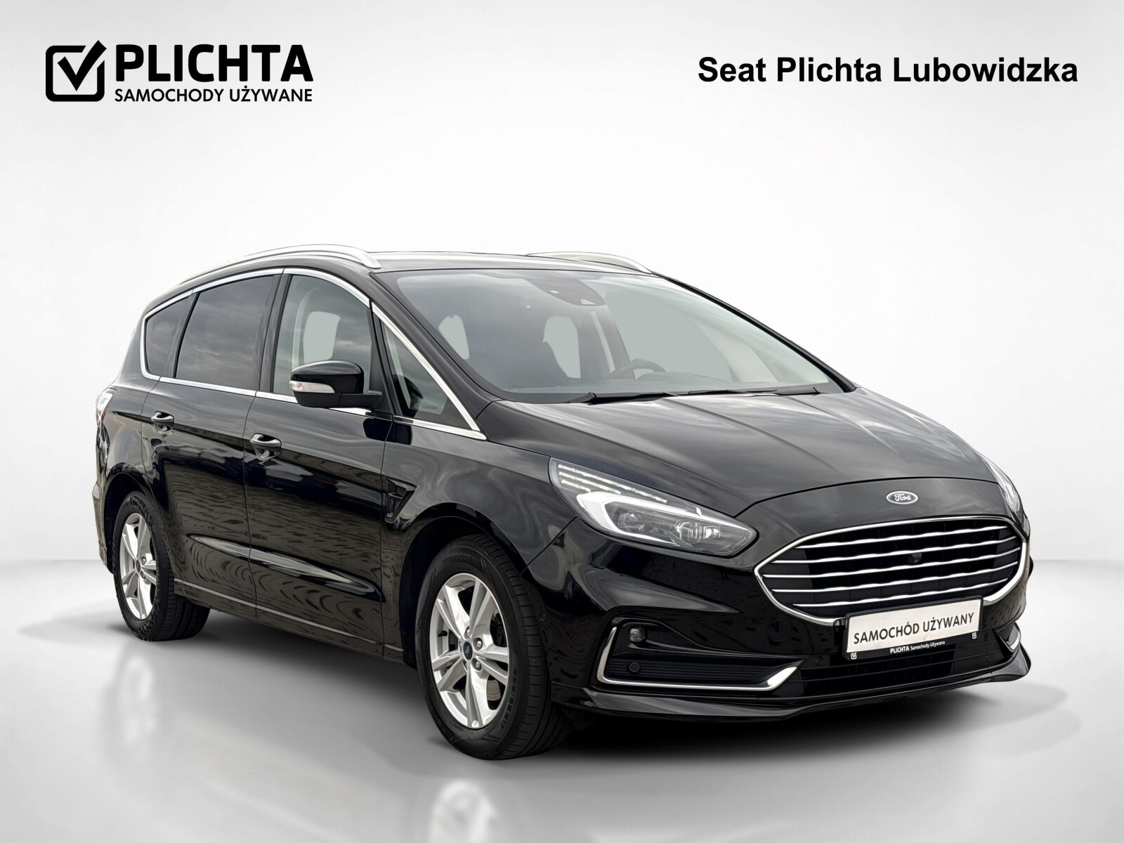 Ford S-MAX - zdjęcie 7
