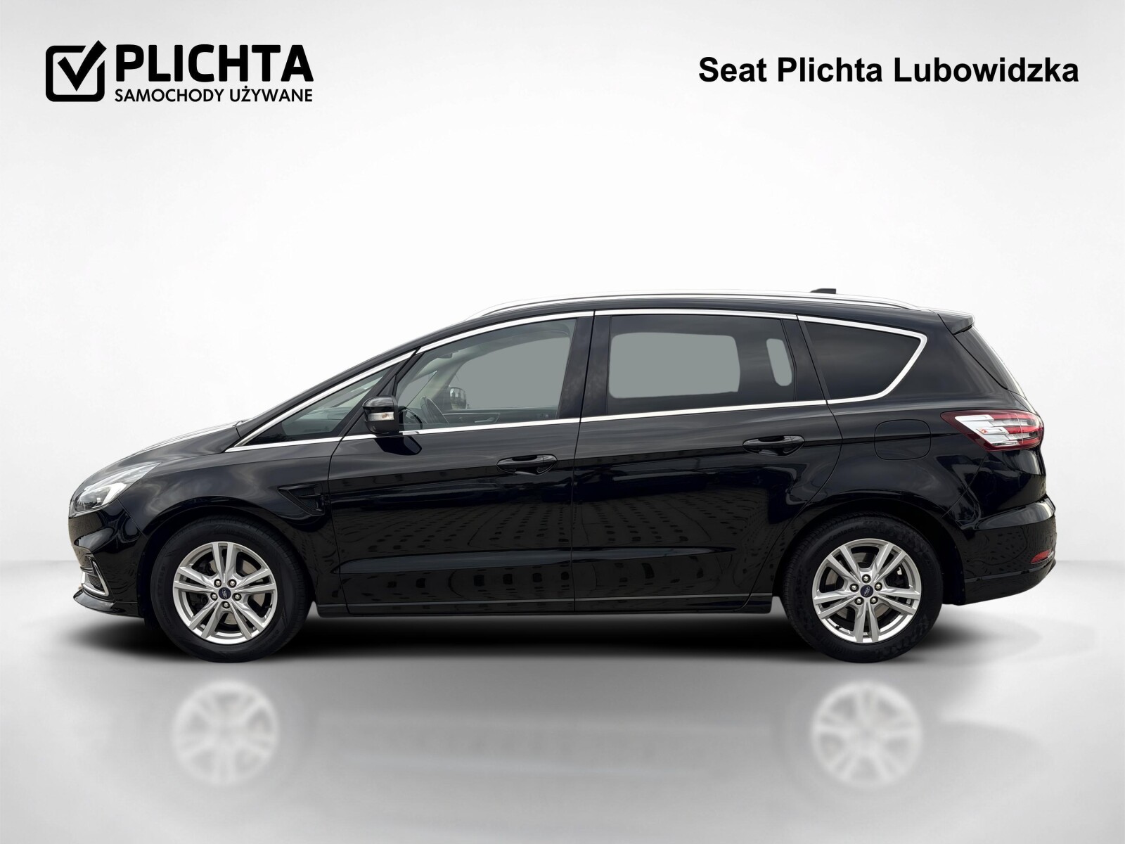 Ford S-MAX - zdjęcie 2
