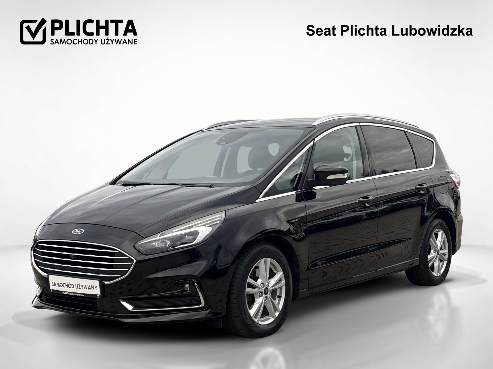 Ford S-MAX Ford S-MAX