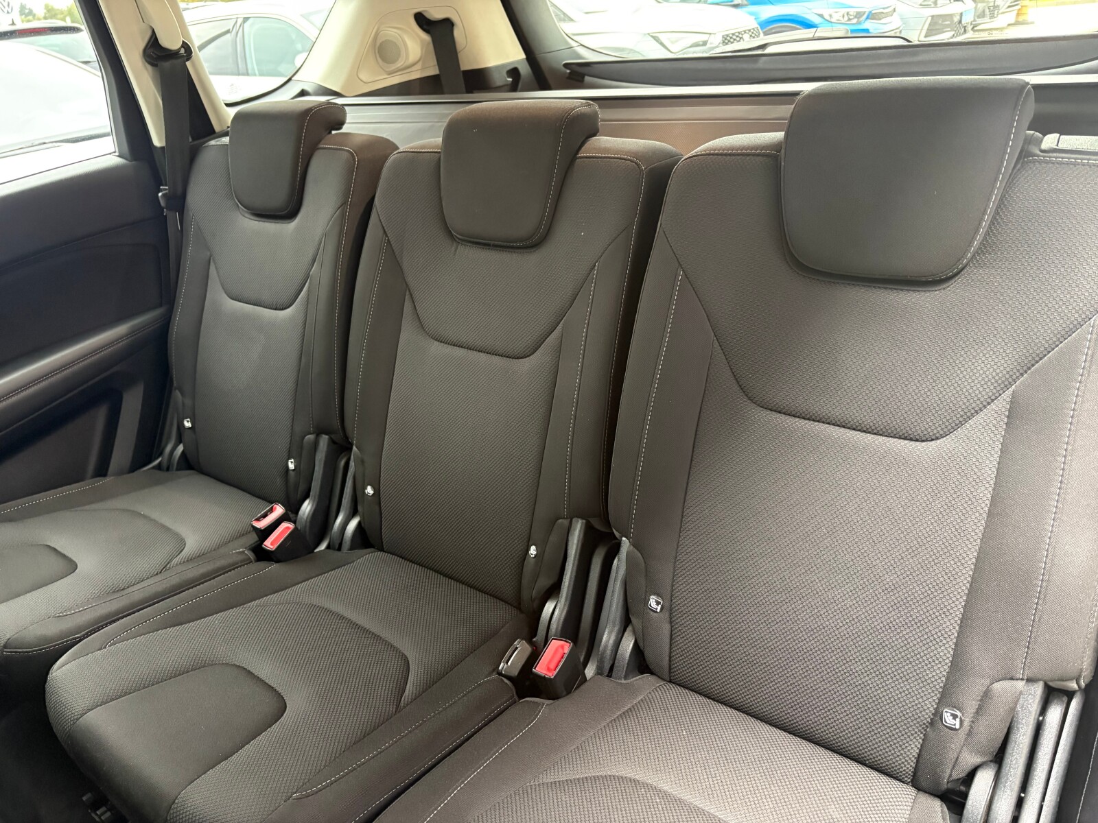 Ford S-MAX - zdjęcie 13