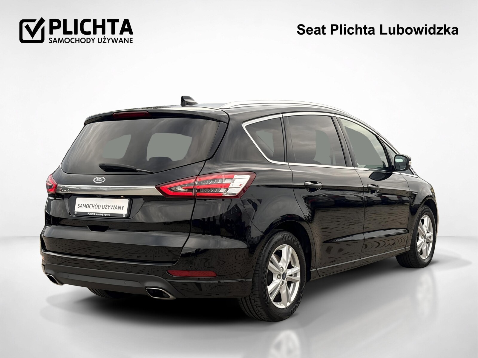 Ford S-MAX - zdjęcie 5