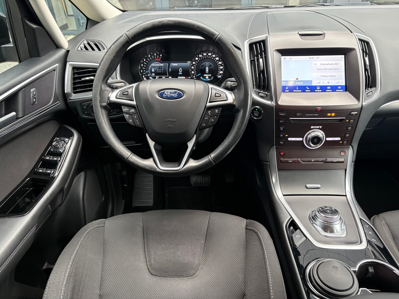 Ford S-MAX - zdjęcie 10