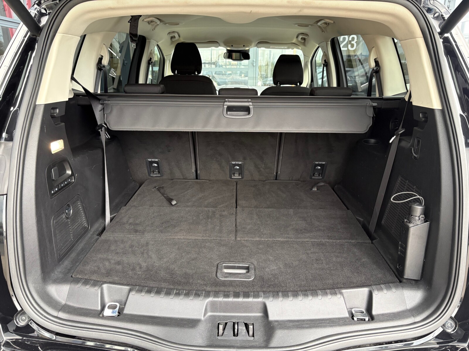 Ford S-MAX - zdjęcie 17