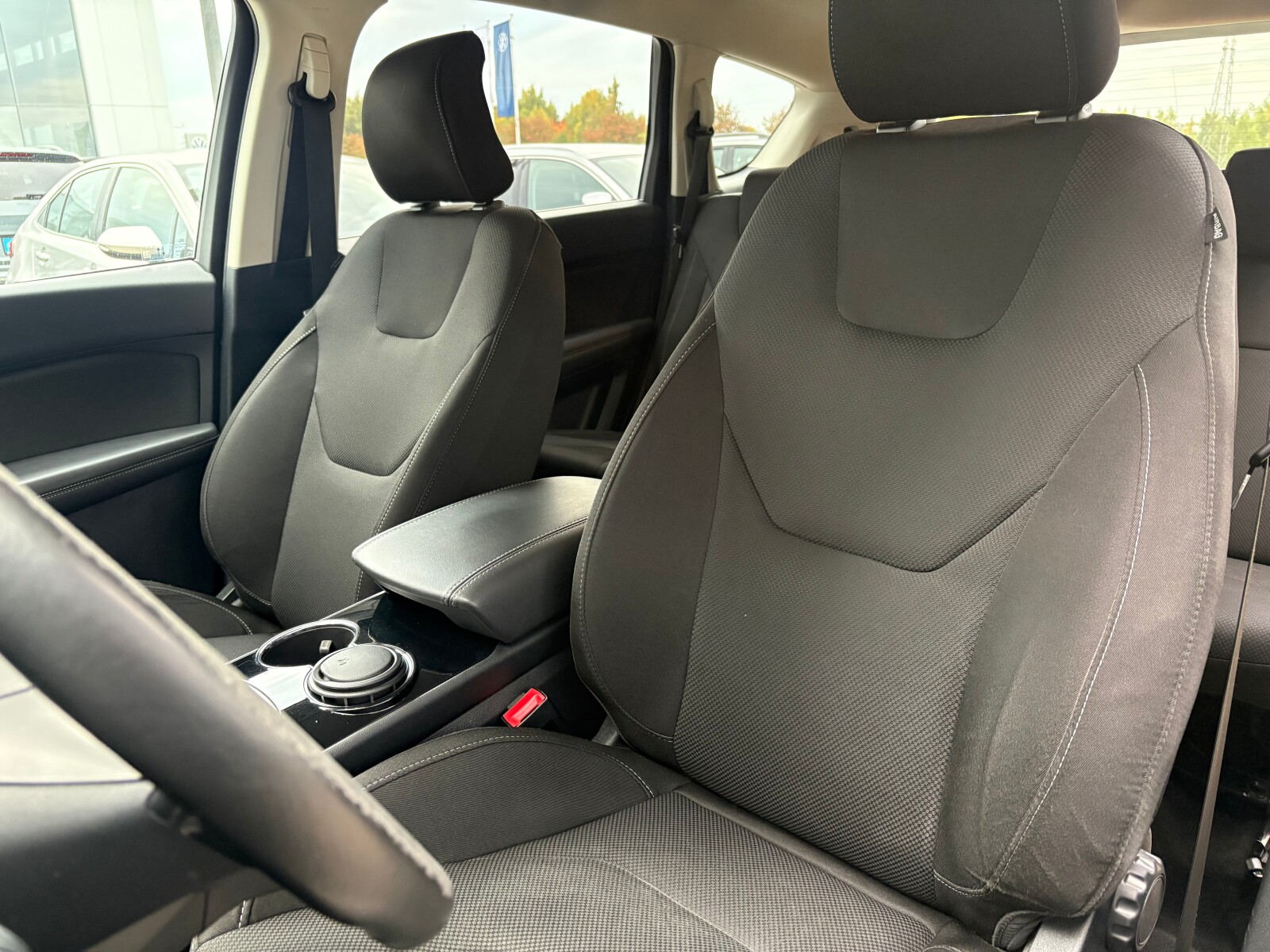 Ford S-MAX - zdjęcie 12