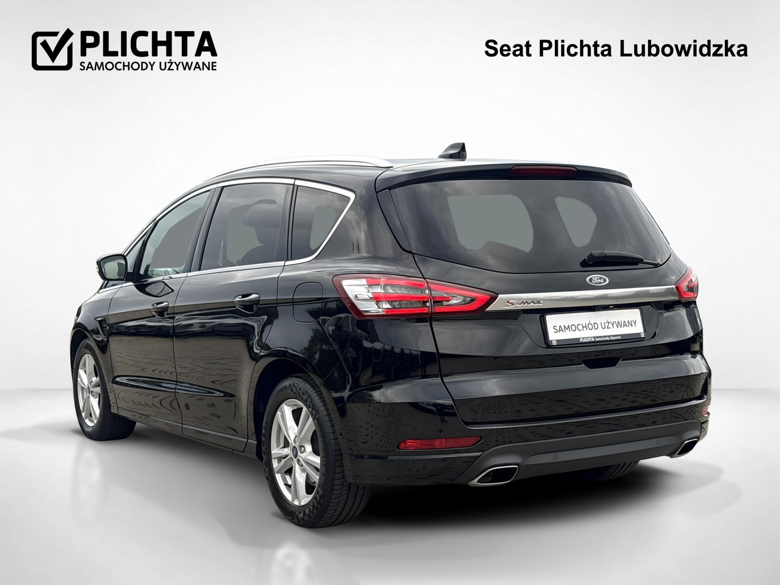 Ford S-MAX - zdjęcie 3