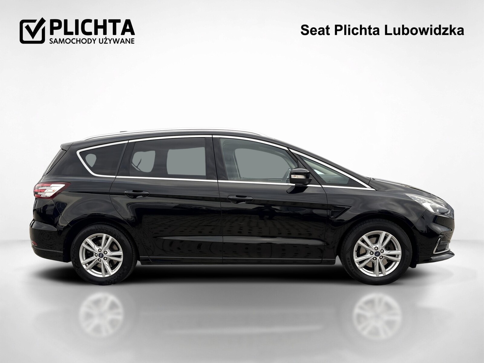 Ford S-MAX - zdjęcie 6